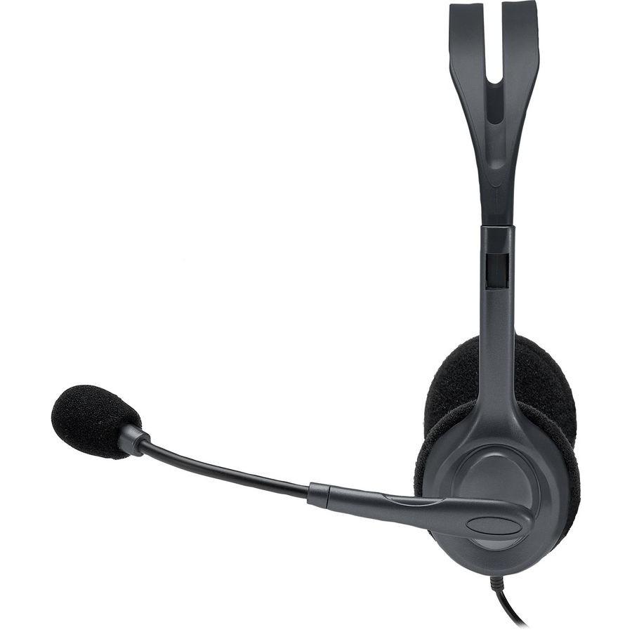 Logitech Headset H111 Stereo 981-000593