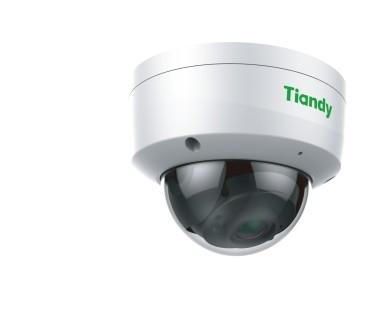 Tiandy TC-C32KN I3/E/Y/2.8mm/V4.1 1/2.8" CMOS, F2.0, Фикс.обьектив.,Digital WDR, 30m ИК, 0.02Люкс, 1920x1080@30fps, 512 GB SD card спот, микрофон, кнопка сброса,  Защита IP67, IK10, PoE, Metal+Pl