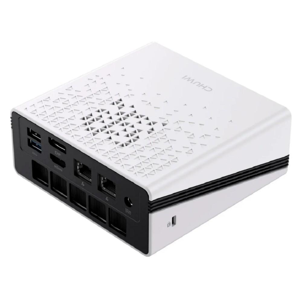 Chuwi  UBox [CWI604P] Ryzen 5 6600H(3.3Ghz)/16GB/512GB SSD/WiFi/W11Pro}