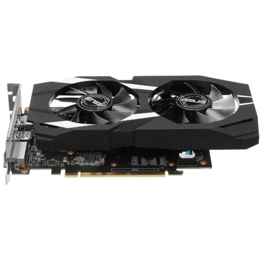 ASUS  DUAL-GTX1650-4GD6-P-EVO