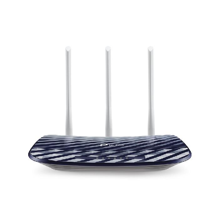 TP-Link Archer C20(ISP) V5 AC750 Двухдиапазонный Wi-Fi роутер