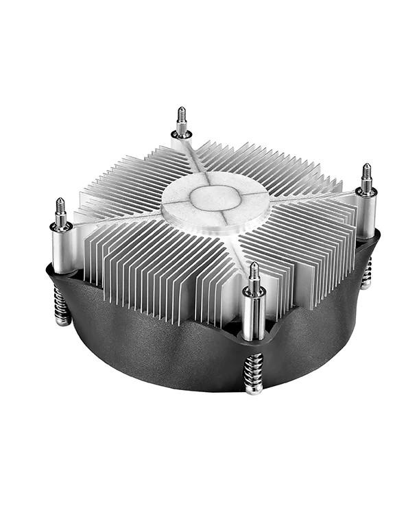 Cooler Deepcool THETA 15 PWM 1700 
DeepCool THETA 15 PWM 1700-Intel 1700, Low profile, screws,TDP 65W