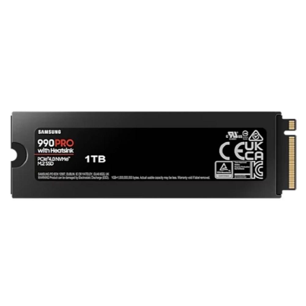 Samsung SSD 1Tb 990 PRO M.2 MZ-V9P1T0GW