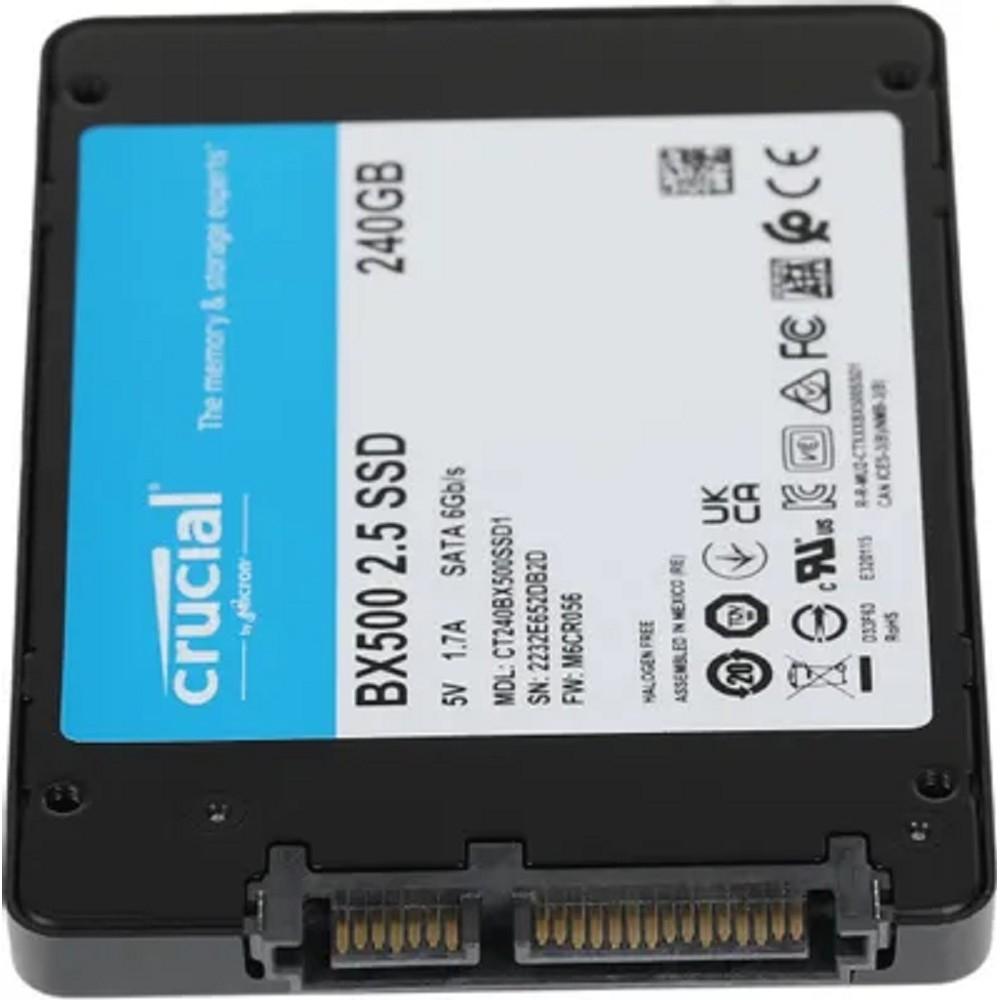 Crucial SSD BX500 240GB CT240BX500SSD1 {SATA3}