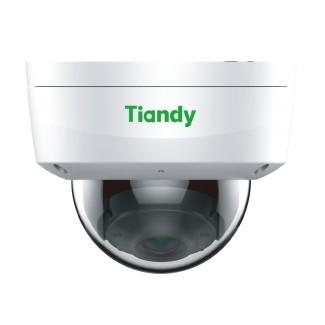 Tiandy TC-C35KS I3/E/Y/C/H/2.8mm/V4.0 1/2.8" CMOS,F1.6,ИК 30m, 0.002Люкс, Up to 2592?1944@20fps,512 GB SD card спот,микрофон, audio I/O 1/1, Режим тревоги I/O 1/1,IP66,IK10,ONVIF Может поключ. д