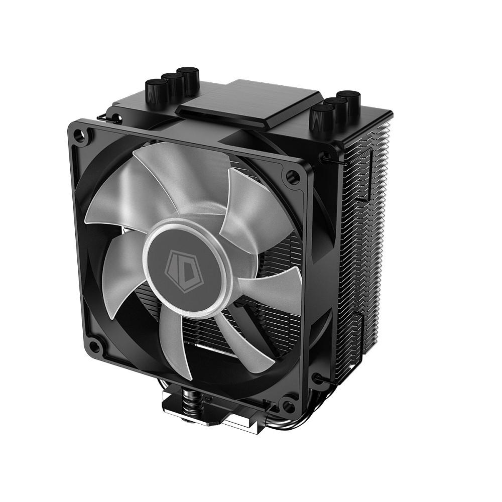 Cooler ID-Cooling SE-903-XT FRGB LGA1700/1200/115X/AM5/AM4 (TDP 130W, PWM, 3 тепл.трубки прямого контакта, FAN 92mm, Dynamic Multi-Color LED) RET