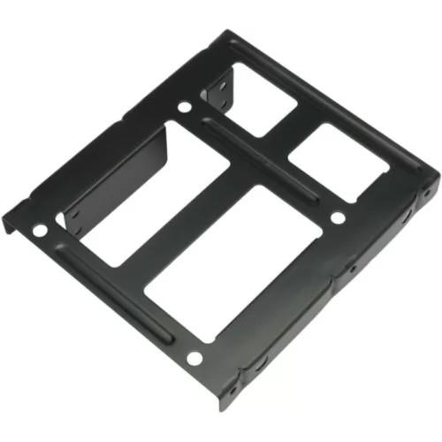 Салазки для установки HDD/SSD 2.5'' в отсек 3.5" Gembird, металл, пакет (MF-22535M)