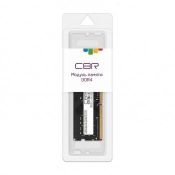 CBR DDR4 SODIMM 4GB CD4-SS04G26M19-01 PC4-21300, 2666MHz, CL19