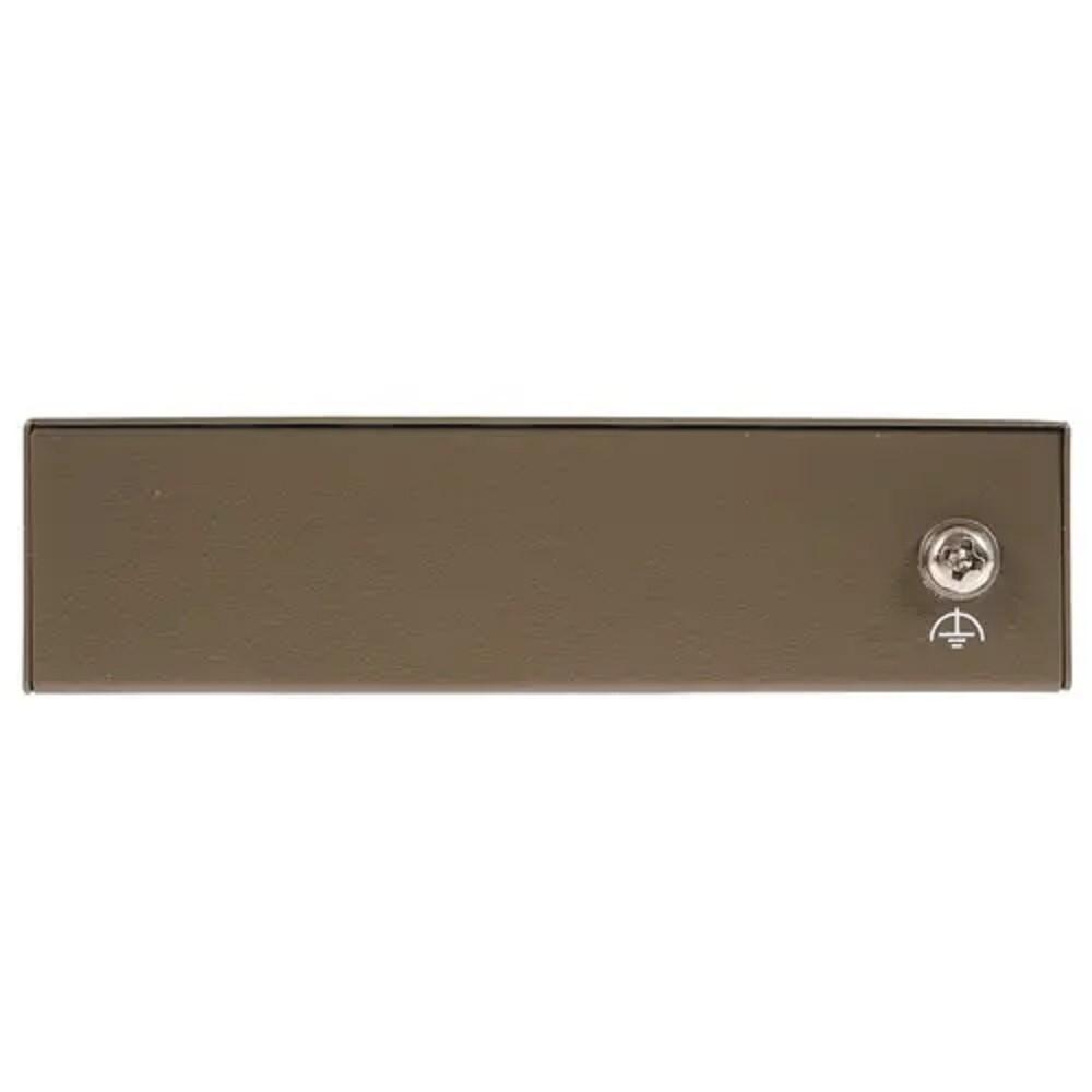 TENDA TEG1105PD Коммутатор настольный 5-Ports 10/100/1000 Base-T 4-Ports PoE(PoE бюджет 30W)
