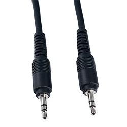 PERFEO Кабель Jack 3.5 мм вилка - Jack 3.5 мм вилка, длина 5 м. (J2105)