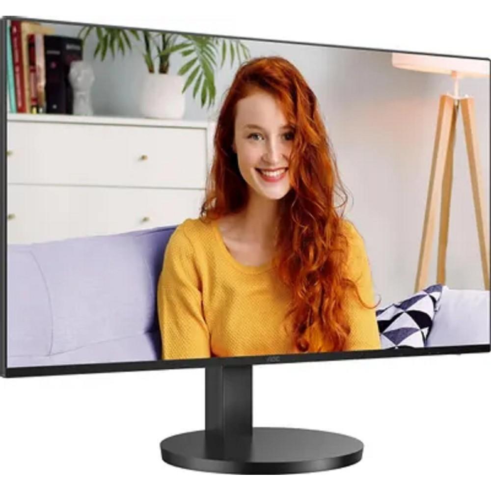 LCD AOC 27" 27B3CF2 черный {IPS 1920x1080 100Hz 1ms 250cd HDMI USB  USB-C m/m}