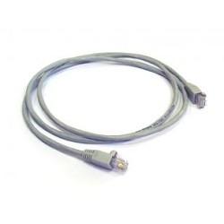 Hyperline PC-LPM-UTP-RJ45-RJ45-C6-2M-LSZH-GY Патч-корд UTP, Cat.6, LSZH, 2 м, серый