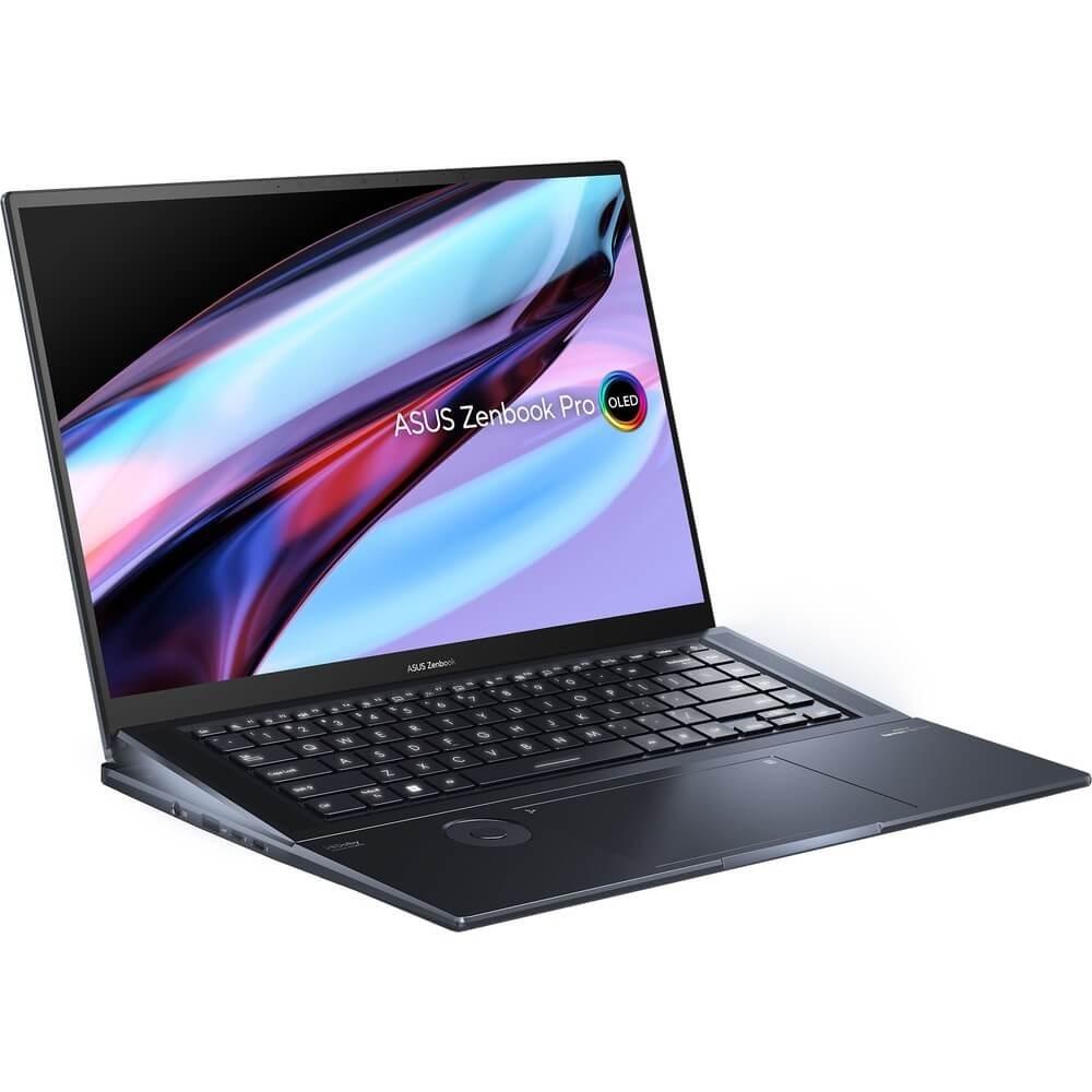 ASUS Zenbook Pro 16X OLED UX7602VI-MY034X [90NB10K1-M001F0] Tech Black 16" {OLED Touch  i9 13900H/32Gb/2TbPCISSDGb/RTX4070 8Gb/Win11P}