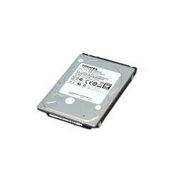 500Gb Toshiba (MQ01ABF050) {Serial ATA III, 5400 rpm, 8Mb buffer, 7mm}