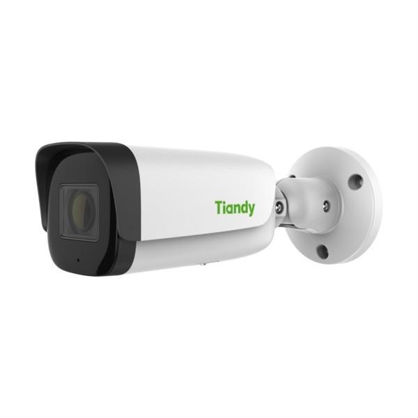 Tiandy TC-C35US I8/A/E/Y/M/2.8-12mm/V4.0 1/2.8" CMOS, F1.6~F3.3, Фикс.обьектив., 120dB, 80m ИК, 0.002Люкс, 2592x1944@20fps, 512 GB SD card спот, микрофон, кнопка сброса,  Защита IP67, PoE