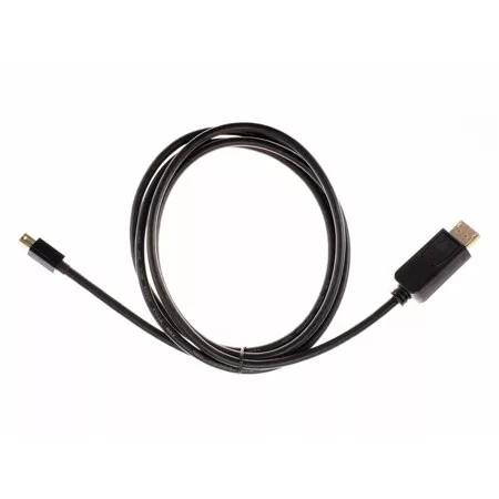 VCOM CG682-1.8M Кабель-переходник Mini DisplayPort M -> Display Port M  4K*60 Hz 1,8м VCOM <CG682-1.8M>