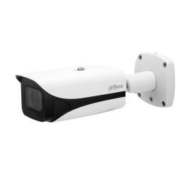 DAHUA DH-IPC-HFW5442EP-ZE-S3 Уличная цилиндрическая IP-видеокамера с ИИ 4Мп, 1/1.8” CMOS, моторизованный объектив 2.7~12мм, видеоаналитика, ИК-подсветка до 60м, IP67, IK10, ePoE, корпус: металл