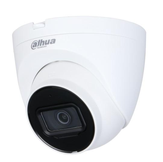 DAHUA DH-IPC-HDW2841TP-ZS Уличная турельная IP-видеокамера 8Мп, 1/2.7” CMOS, моторизованный объектив с фокусным расстоянием 2.7мм ~13.5мм, видеоаналитика, ИК 40м, IP67, корпус: металл