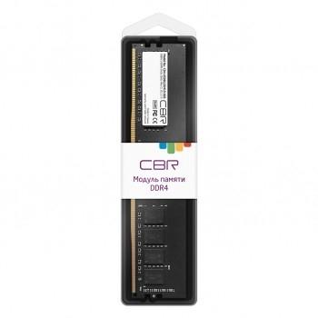 CBR DDR4 DIMM (UDIMM) 8GB CD4-US08G26M19-00S PC4-21300, 2666MHz, CL19, Micron SDRAM, single rank