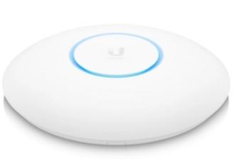 UniFi 6 AP Pro [U6-Pro] Ubiquiti Точка доступа 2.4+5 ГГц, Wi-Fi 6, 4х4 MU-MIMO, 802.3at, 1х 1G RJ45