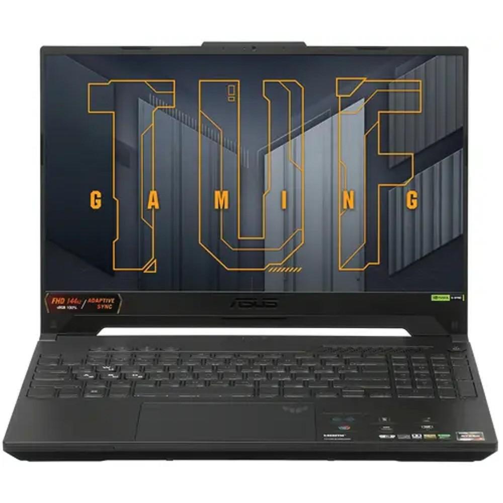 ASUS TUF Gaming FA507NVR-LP040 [90NR0JK5-M00230] 15.6" {FHD Ryzen 7 7435HS/16Gb/SSD512Gb/RTX4060 8Gb/noOS}