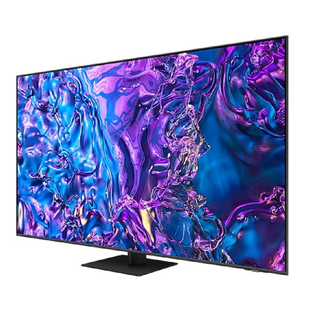 Samsung 65" QE65Q70DAUXRU черный {Ultra HD 120Hz DVB-T2 DVB-C DVB-S2 USB WiFi Smart TV}