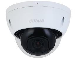 DAHUA DH-IPC-HDBW2841EP-S-0280B Уличная купольная IP-видеокамера 8Мп, 1/2.7” CMOS, объектив 2.8мм, видеоаналитика, ИК-подсветка до 30м, IP67, IK10