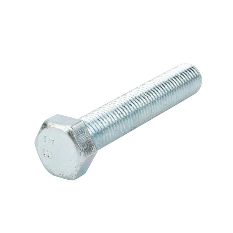 Rexant KR-01-3512-099 Болт шестигранный KRANZ DIN 933, 16х90, пакет (10 шт./уп.)