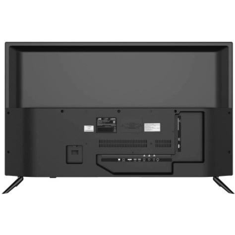 JVC 32" LT-32M590 черный {Android 9.0, HD, 1366x768, DVB-C, DVB-T, DVB-T2, Слот CI/PCMCIA,  Яркость 300 Кд/м?,  Контрастность  3000:1, Угол обзора 160*150, Телетекст, 3 HDMI, 2 USB}