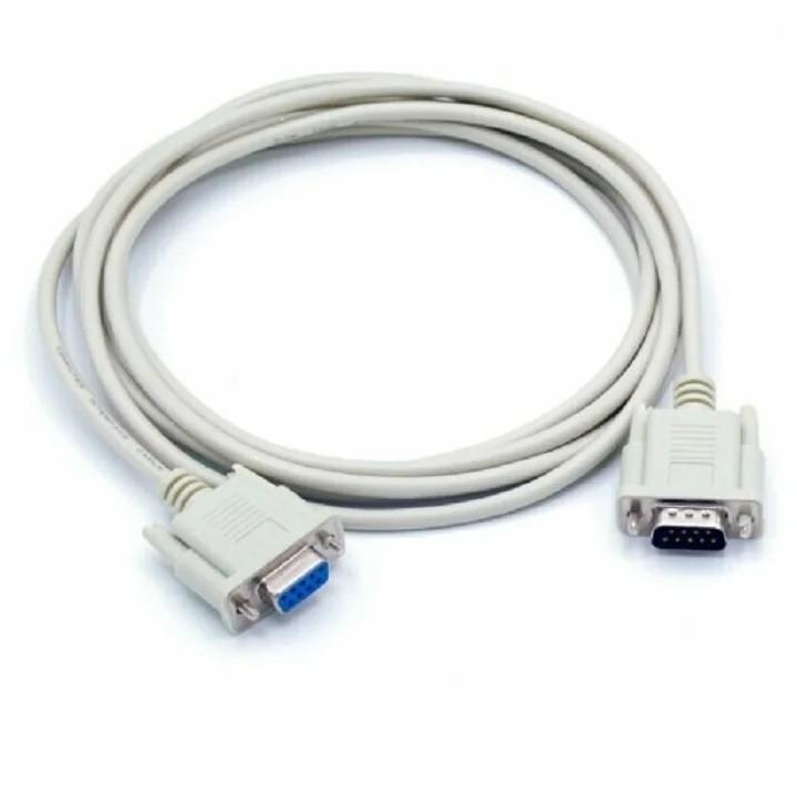 Exegate EX294799RUS Удлинитель COM порта ExeGate EX-CC-133-1.8 (DB9M/DB9F, 1,8м)