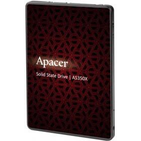 Apacer SSD 256GB AS350X AP256GAS350XR-1 {SATA3.0}