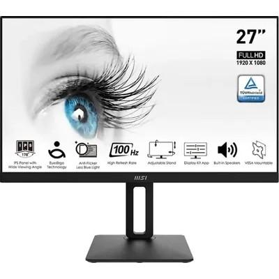 LCD MSI 27" Pro MP271AP черный [9S6-3PA29T-086]