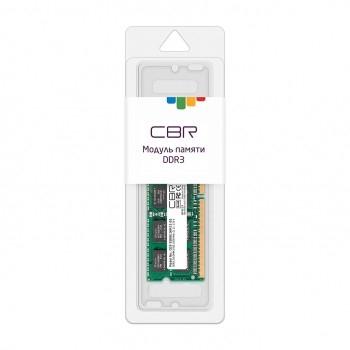 CBR DDR3 SODIMM 8GB CD3-SS08G16M11-01 PC3-12800, 1600MHz, CL11