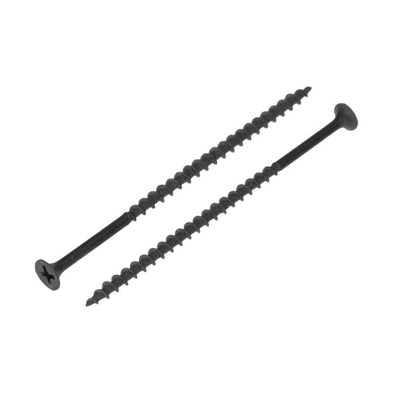 Rexant KR-01-3331-013 Саморез гипсокартон-дерево KRANZ 4.2х90, короб (100 шт./уп.)