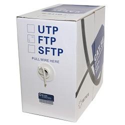 5bites FS5505-305A Кабель  FTP / SOLID / 5E / 24AWG / CCA/ PVC / 305M