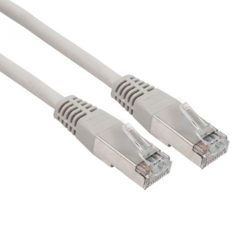Rexant (18-8105-1) Патч-корд F/UTP, CAT6, RJ45-RJ45, LSZH серый, 2м