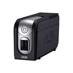 UPS PowerCom IMD-825AP {Line-Interactive, 825VA/495W, Tower, IEC, LCD, USB}