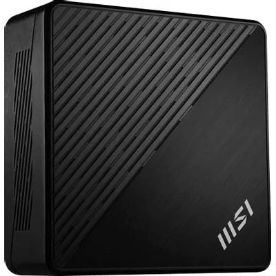 MSI Cubi 5 12M-016XRU [9S6-B0A811-223] Black {i5 1235U/8Gb/512Gb(SSD)/Iris Xe/noOS}