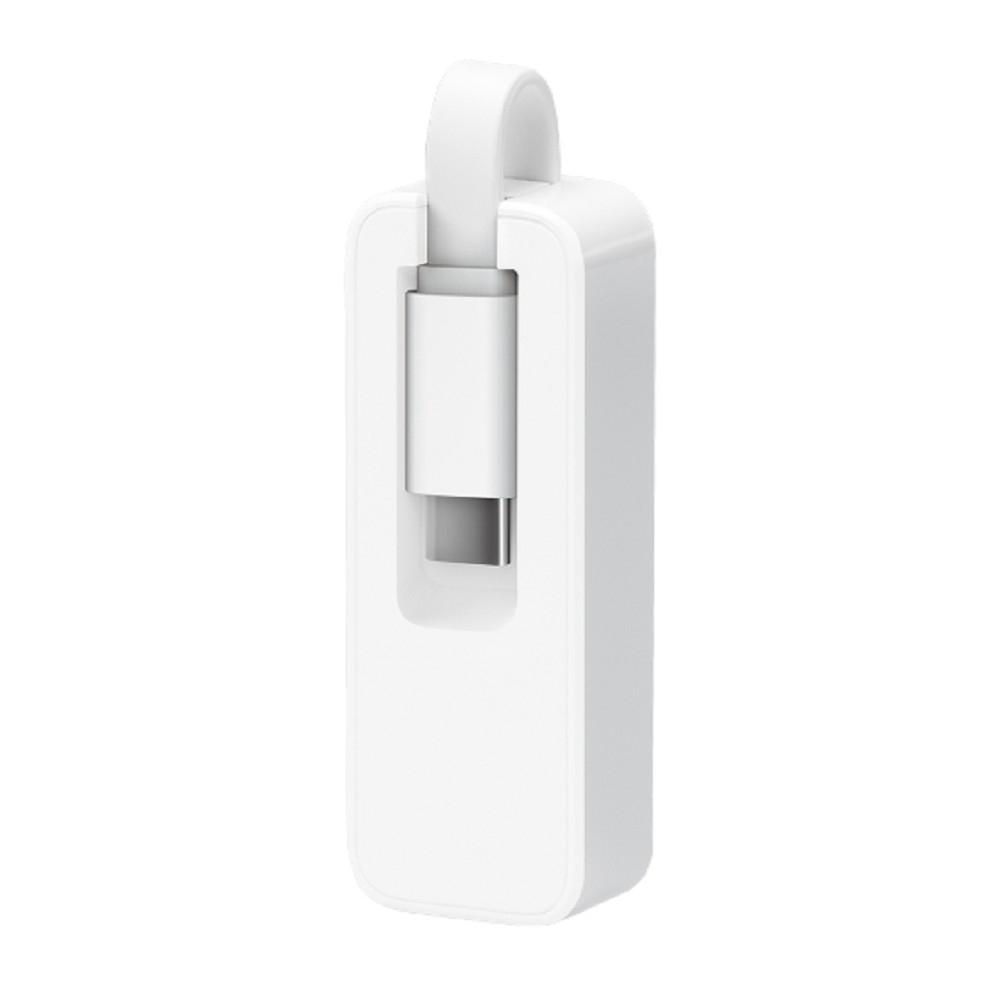 TP-Link UE300C Сетевой адаптер USB Type-C/RJ45 Gigabit Ethernet