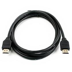 5bites APC-005-005 Кабель  HDMI M / HDMI M V1.4b, высокоскоростной, ethernet+3D, 0.5м.