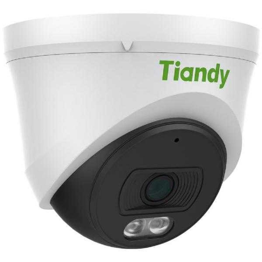 Tiandy Spark TC-C32XN I3/E/Y/2.8mm/V5.1 1/2.8" CMOS, F2.0, Фикс.обьектив., Digital WDR, 30m ИК, 0.02Люкс, 1920x1080@30fps, микрофон, кнопка сброса,  Защита IP67, PoE
