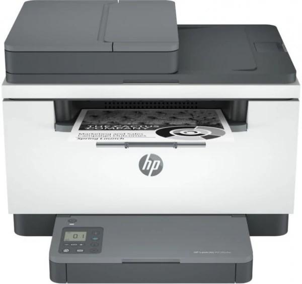 HP LaserJet M236sdw (9YG09A) {A4, 600dpi, 29ppm, 64Mb, ADF40, Duplex,wi-fi, USB}