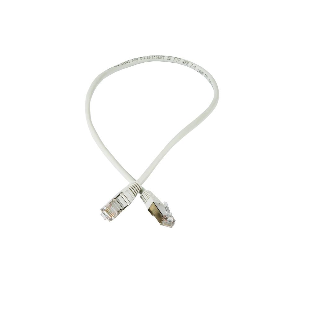 NEOMAX (NM23001-005) Шнур коммут. FTP 0.5 м., гибкий, Кат. 5е, многожильный