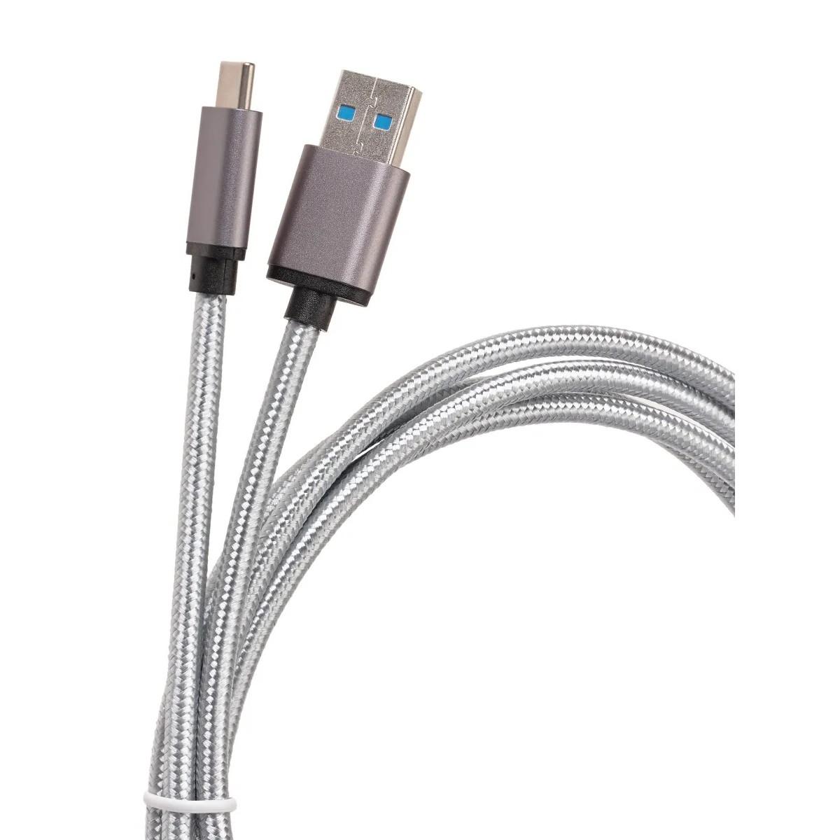 Telecom TC403M-2M Кабель-адаптер USB 3.1 Type-Cm --> USB 3.0 Am, 2метра  Telecom <TC403M-2M>