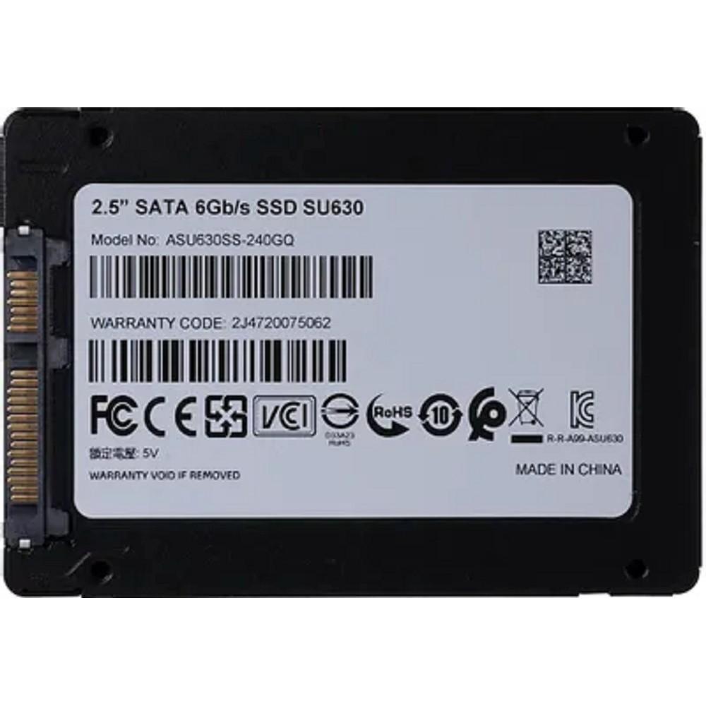 A-DATA SSD 240GB SU630 ASU630SS-240GQ-R {SATA3.0}