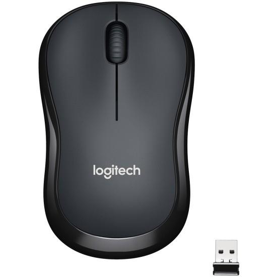 910-004878/910-004895 Logitech Wireless M220 SILENT Charcoal