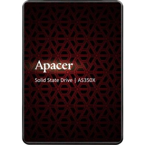 Apacer SSD PANTHER AS350X 1TB SATA 2.5" AP1TBAS350XR-1