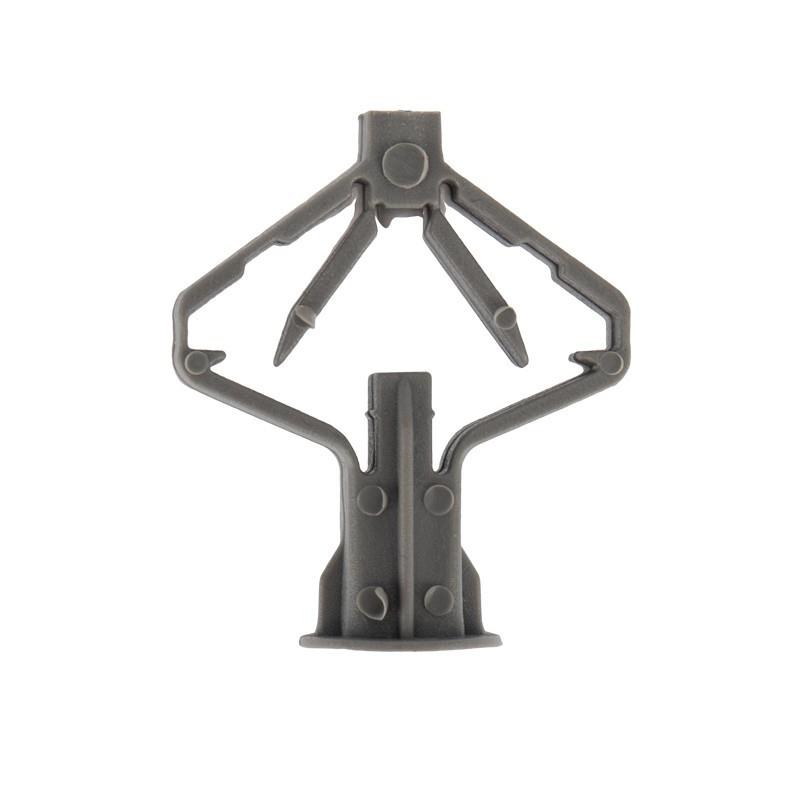 Rexant KR-01-3615-001 Дюбель для гипоскартона KRANZ бабочка 10х50, пакет (50 шт./уп.)