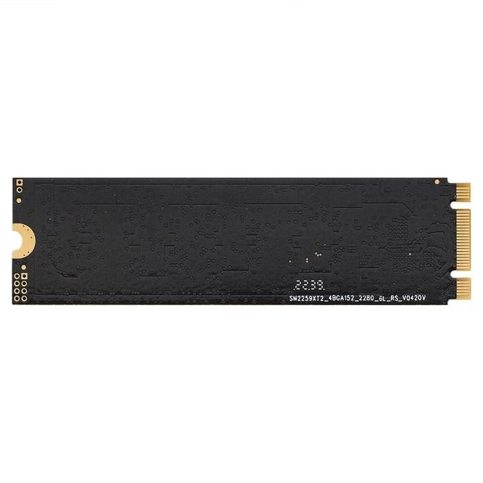 Exegate EX295280RUS Накопитель SSD M.2 2280 1Tb ExeGate NextPro+ M2UV500TS1TB (SATA-III, 22x80mm, 3D TLC)