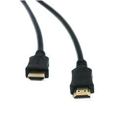 Proconnect (17-6203-6) Шнур  HDMI - HDMI  gold  1.5М  с фильтрами  (PE bag)